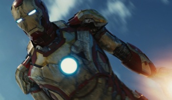 iron man 3 flyby